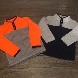 OshKosh Colorblock Fleece